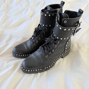 Sam Edelman Jennifer Combat Boot